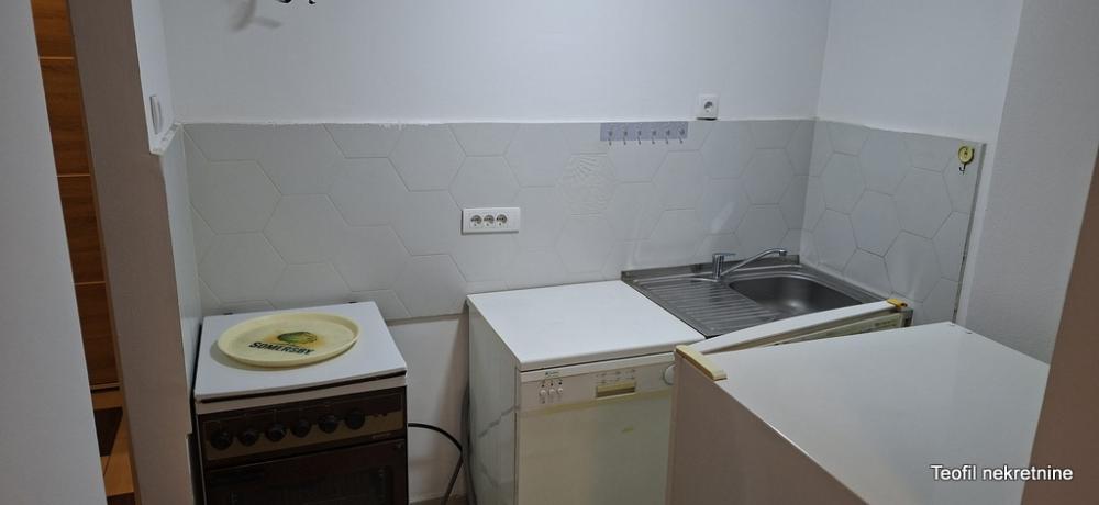 Slika 8 - Marka Čelebonovića, Jednoiposoban stan za izdavanje, 37m2, 380€