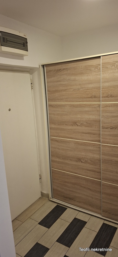 Slika 10 - Marka Čelebonovića, Jednoiposoban stan za izdavanje, 37m2, 380€