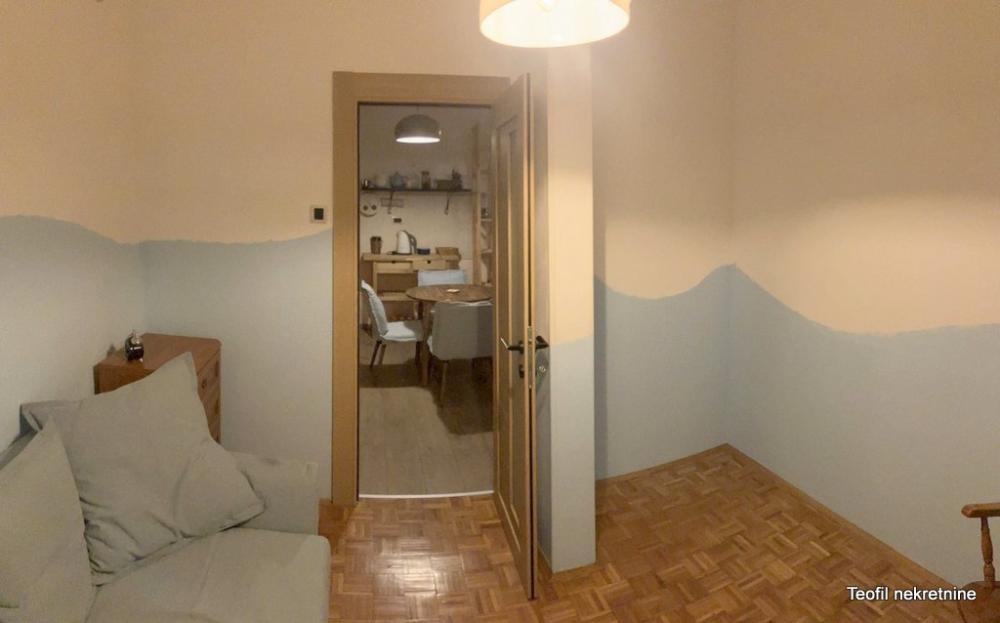 Slika 1 - Vlajkovićeva, Dvosoban stan za izdavanje, 43m2, 800€