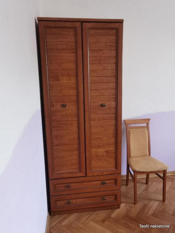 Slika 5 - Vlajkovićeva, Dvosoban stan za izdavanje, 43m2, 800€