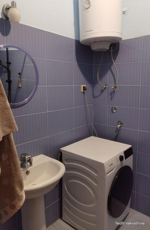 Slika 8 - Vlajkovićeva, Dvosoban stan za izdavanje, 43m2, 800€
