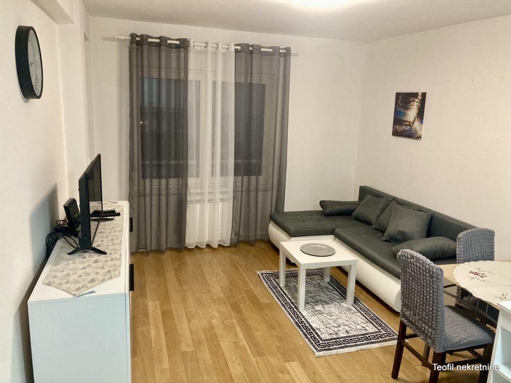 Glavna slika -Svetotrojčina, Jednoiposoban stan za izdavanje, 44m2, 550€