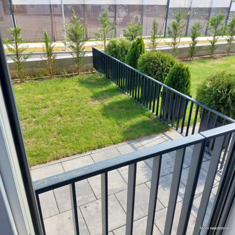 Slika 6 - Bulevar JNA, Dvosoban stan za izdavanje, 46m2, 550€