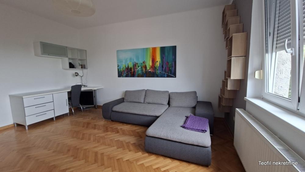 Slika 2 - Cetinjska, Dvoiposoban stan za izdavanje, 70m2, 850€