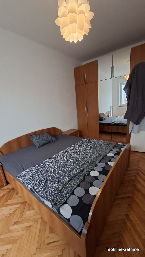 Slika 4 - Cetinjska, Dvoiposoban stan za izdavanje, 70m2, 850€