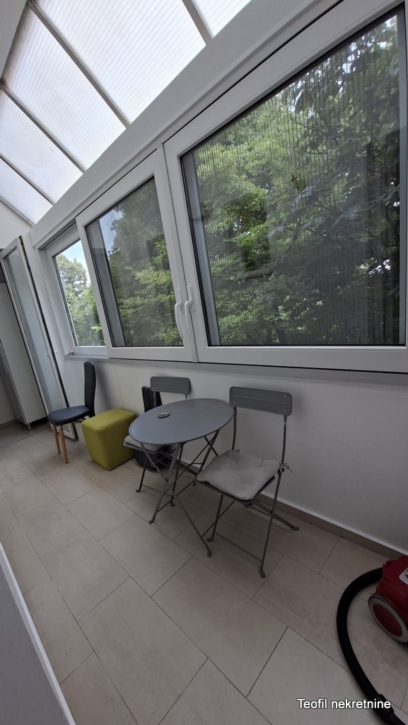 Slika 10 - Cetinjska, Dvoiposoban stan za izdavanje, 70m2, 850€
