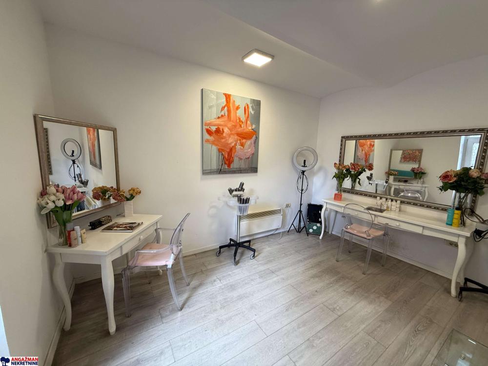 Slika 1 - Petrogradska,  Lokal za izdavanje, 48m2, 500€