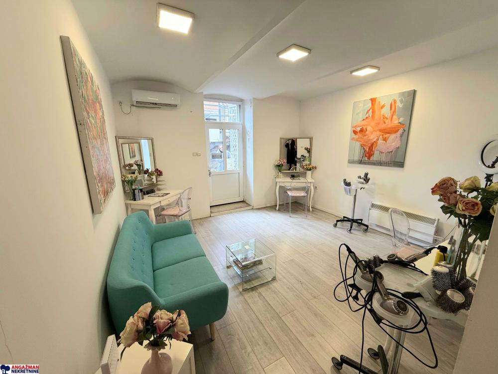 Slika 2 - Petrogradska,  Lokal za izdavanje, 48m2, 500€