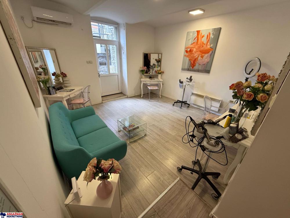 Slika 3 - Petrogradska,  Lokal za izdavanje, 48m2, 500€