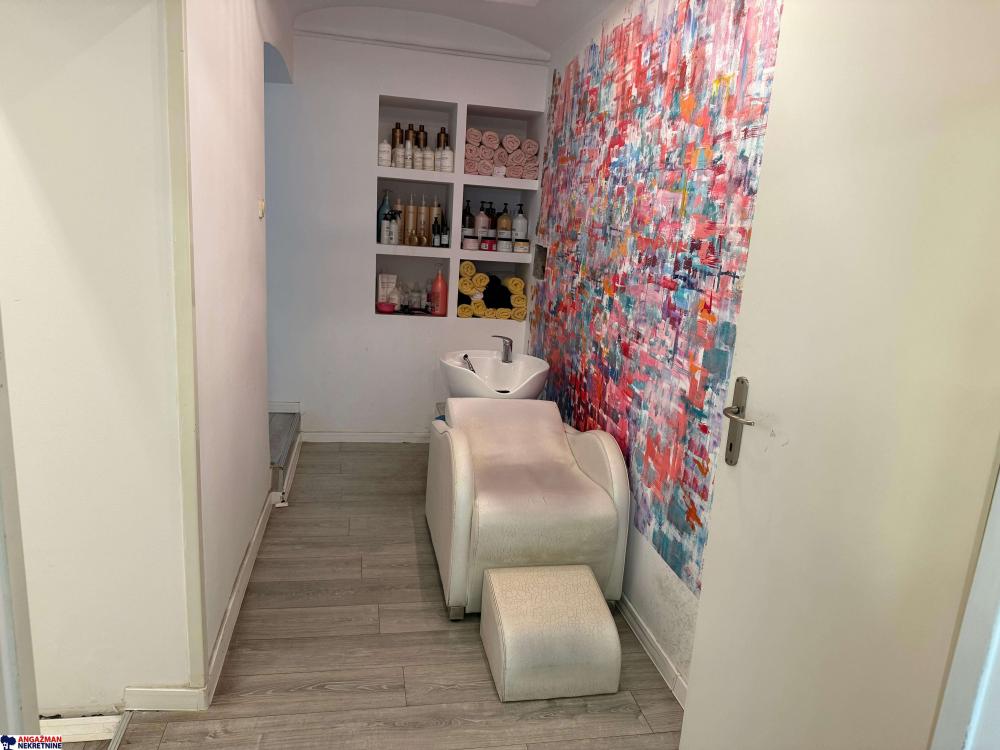 Slika 6 - Petrogradska,  Lokal za izdavanje, 48m2, 500€