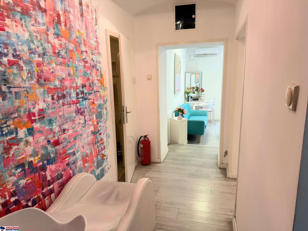 Slika 7 - Petrogradska,  Lokal za izdavanje, 48m2, 500€
