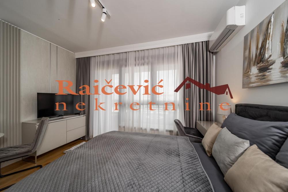 Slika 1 - Vojvode Stepe, Jednosoban stan za izdavanje, 30m2, 650€