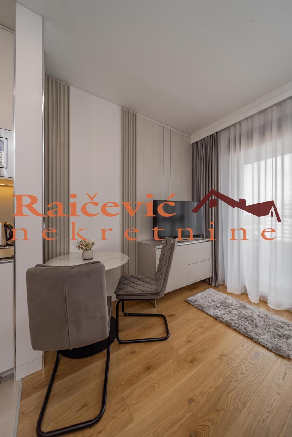 Slika 3 - Vojvode Stepe, Jednosoban stan za izdavanje, 30m2, 650€