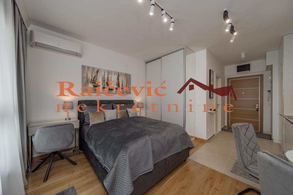 Slika 5 - Vojvode Stepe, Jednosoban stan za izdavanje, 30m2, 650€