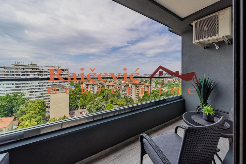 Slika 8 - Vojvode Stepe, Jednosoban stan za izdavanje, 30m2, 650€