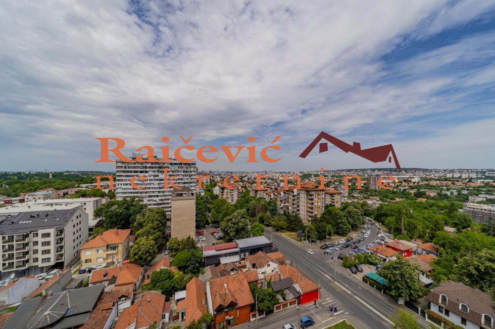 Slika 11 - Vojvode Stepe, Jednosoban stan za izdavanje, 30m2, 650€
