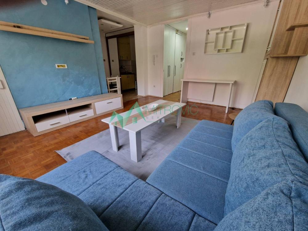 Slika 1 - Jednoiposoban stan za izdavanje, 40m2, 400€