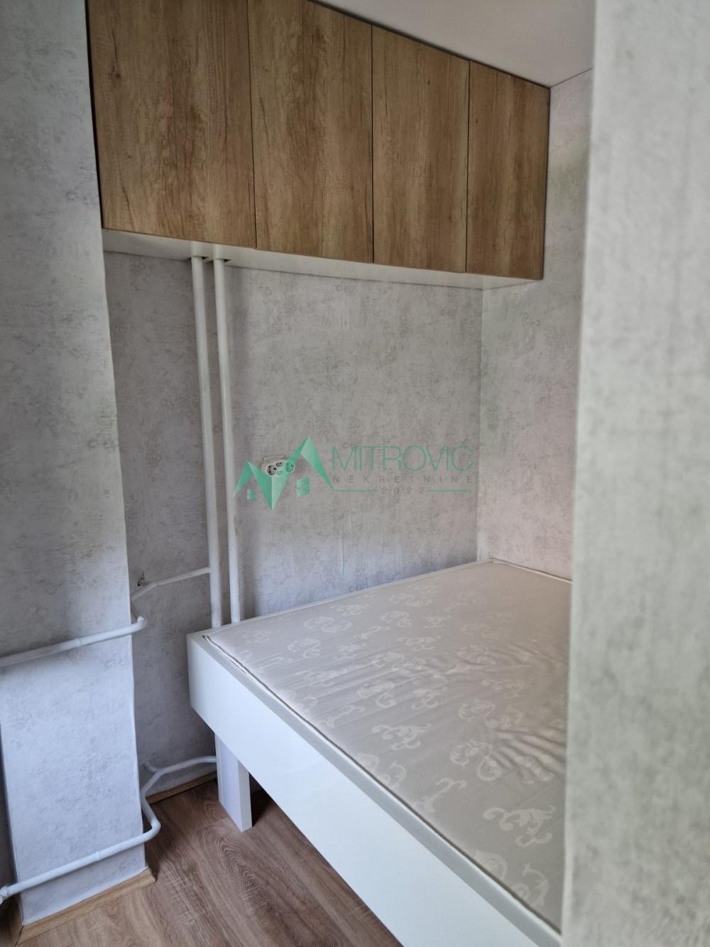 Slika 5 - Jednoiposoban stan za izdavanje, 40m2, 400€