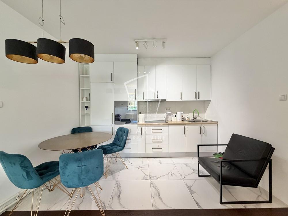 Slika 3 - Bulevar oslobođenja, Jednoiposoban stan za izdavanje, 41m2, 650€