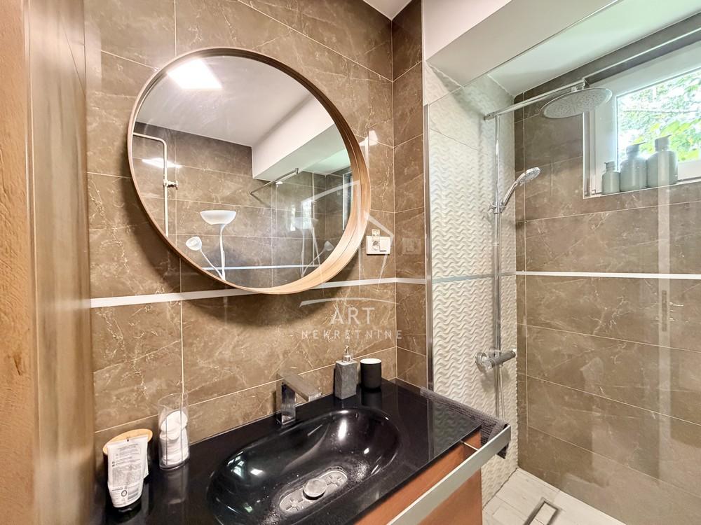 Slika 6 - Bulevar oslobođenja, Jednoiposoban stan za izdavanje, 41m2, 650€