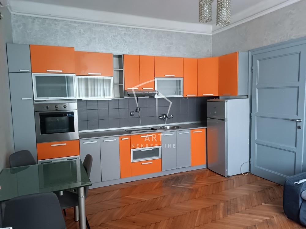 Slika 1 - Admirala Geprata, Jednoiposoban stan za izdavanje, 32m2, 550€