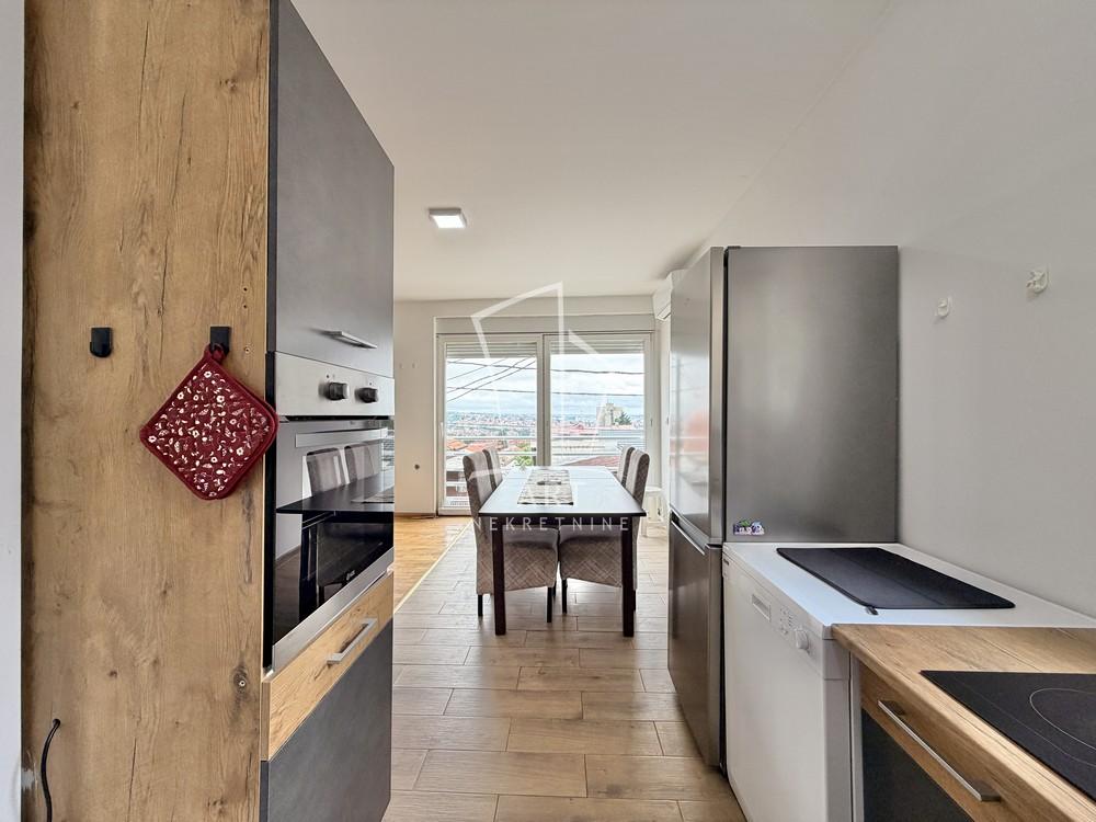 Slika 5 - Ruže Jovanović, Četvorosoban stan za izdavanje, 127m2, 750€