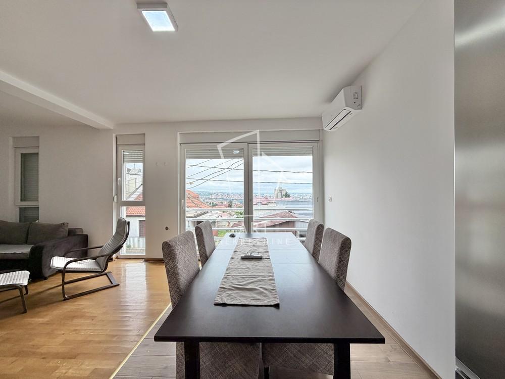 Slika 3 - Ruže Jovanović, Četvorosoban stan za izdavanje, 127m2, 750€