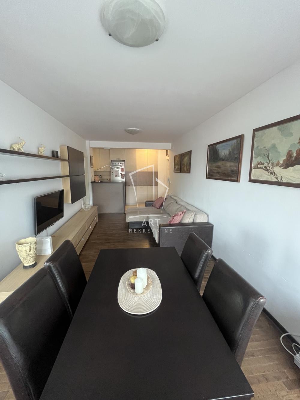 Slika 1 - Križanićeva, Trosoban stan za izdavanje, 64m2, 750€