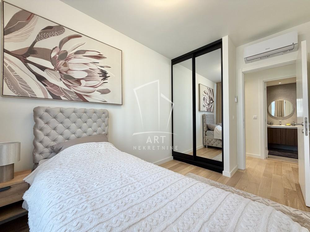 Slika 7 - Luke Ćelovića Trebinjca, Trosoban stan za izdavanje, 78m2, 1.600€