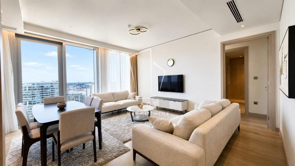 Slika 2 - Nikolaja Kravcova, Trosoban stan za izdavanje, 90m2, 5.000€