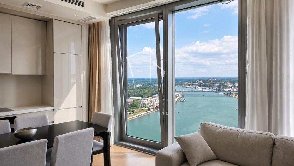 Slika 1 - Nikolaja Kravcova, Trosoban stan za izdavanje, 90m2, 5.000€
