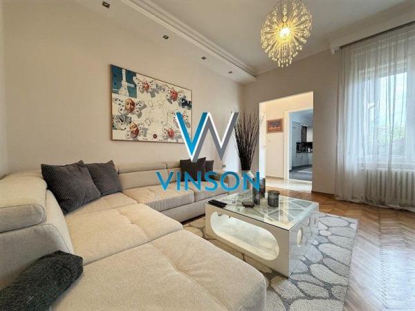 Slika 1 - Laze Kostića, Trosoban stan za izdavanje, 100m2, 1.200€