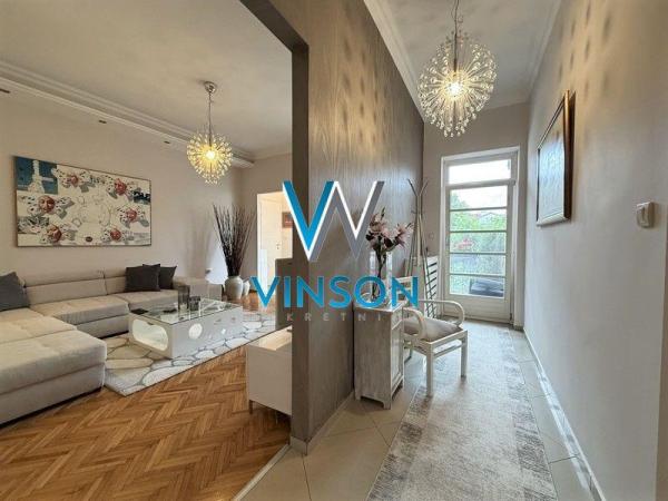 Slika 9 - Laze Kostića, Trosoban stan za izdavanje, 100m2, 1.200€