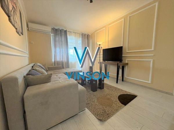 Slika 1 - Železnička, Dvosoban stan za izdavanje, 50m2, 500€