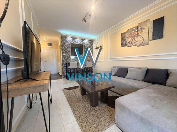 Slika 2 - Železnička, Dvosoban stan za izdavanje, 50m2, 500€