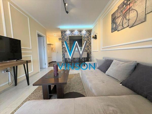 Slika 3 - Železnička, Dvosoban stan za izdavanje, 50m2, 500€
