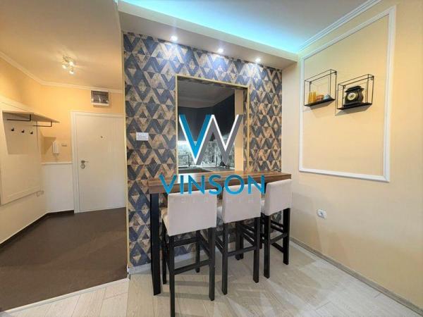 Slika 4 - Železnička, Dvosoban stan za izdavanje, 50m2, 500€