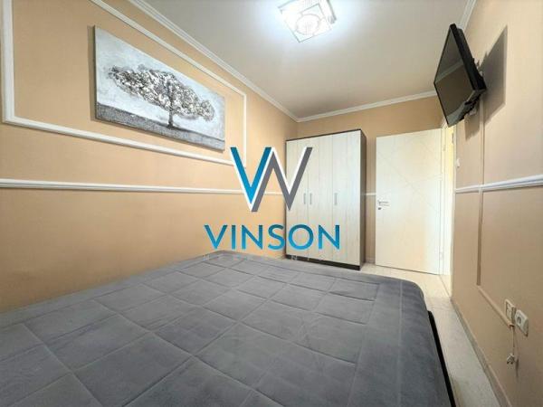 Slika 10 - Železnička, Dvosoban stan za izdavanje, 50m2, 500€