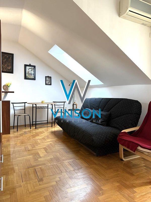 Slika 1 - Šumadijska,  Stan za izdavanje, 30m2, 300€