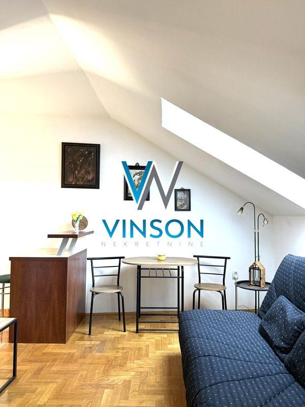 Slika 2 - Šumadijska,  Stan za izdavanje, 30m2, 300€