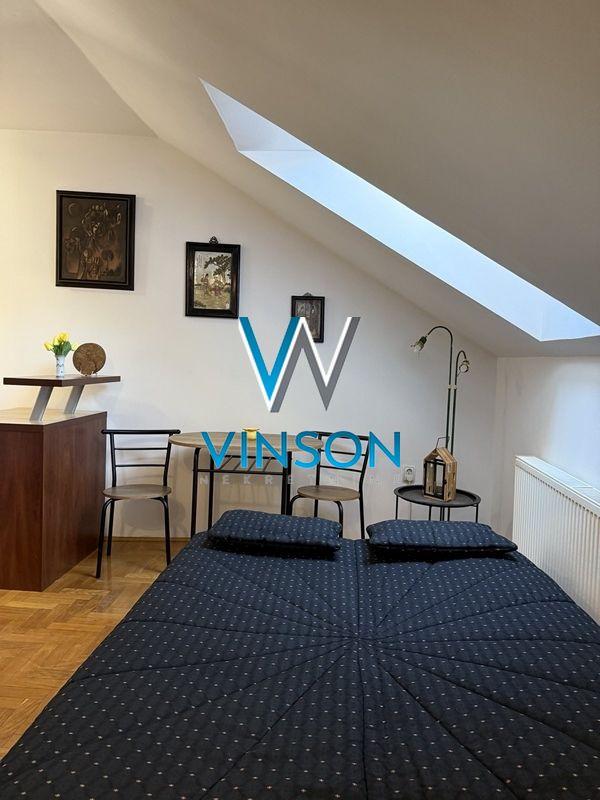 Slika 3 - Šumadijska,  Stan za izdavanje, 30m2, 300€