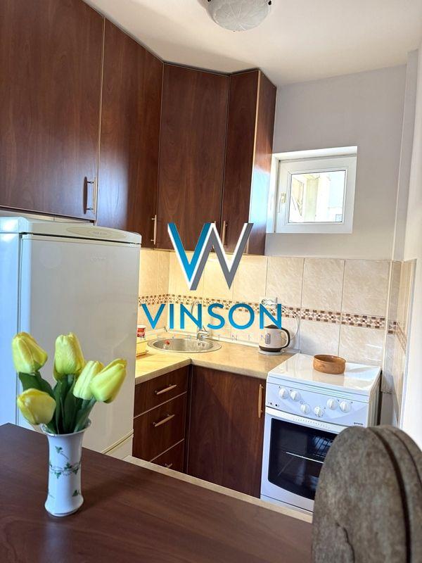 Slika 6 - Šumadijska,  Stan za izdavanje, 30m2, 300€