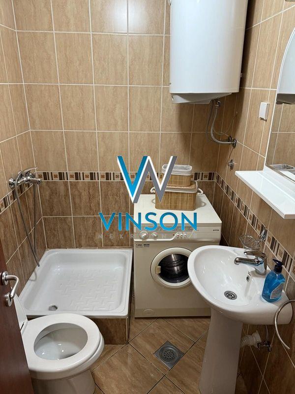 Slika 10 - Šumadijska,  Stan za izdavanje, 30m2, 300€