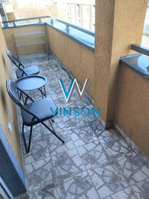 Slika 11 - Šumadijska,  Stan za izdavanje, 30m2, 300€