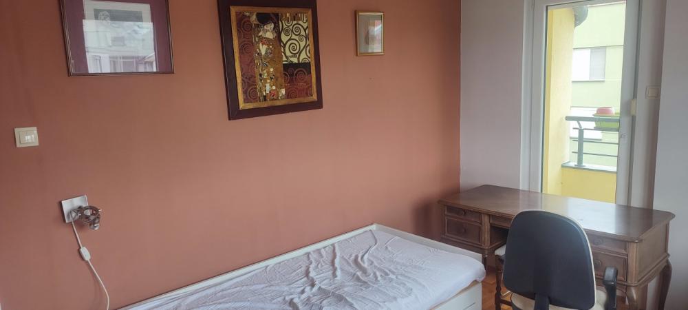 Slika 1 - krilova, Dvoiposoban stan za izdavanje, 53m2, 600€