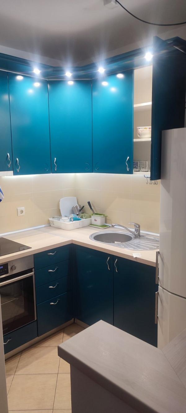Slika 9 - krilova, Dvoiposoban stan za izdavanje, 53m2, 600€