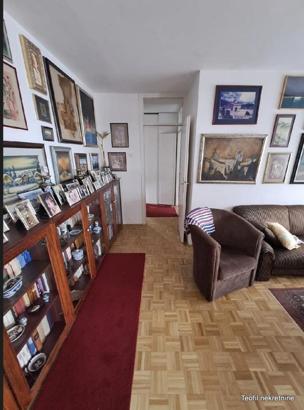 Slika 1 - Dr. Ivana Ribara, Trosoban stan na prodaju, 85m2, 270.000€
