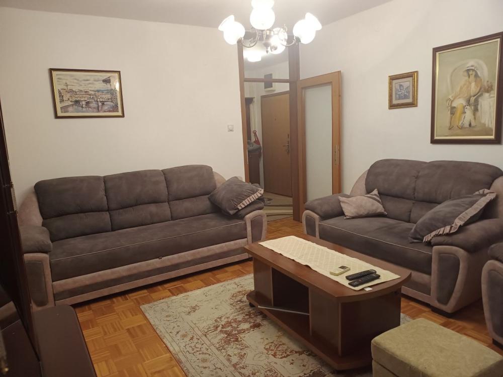 Slika 1 - Акробате Алексића 13, 14, Jednoiposoban stan za izdavanje, 56m2, 400€