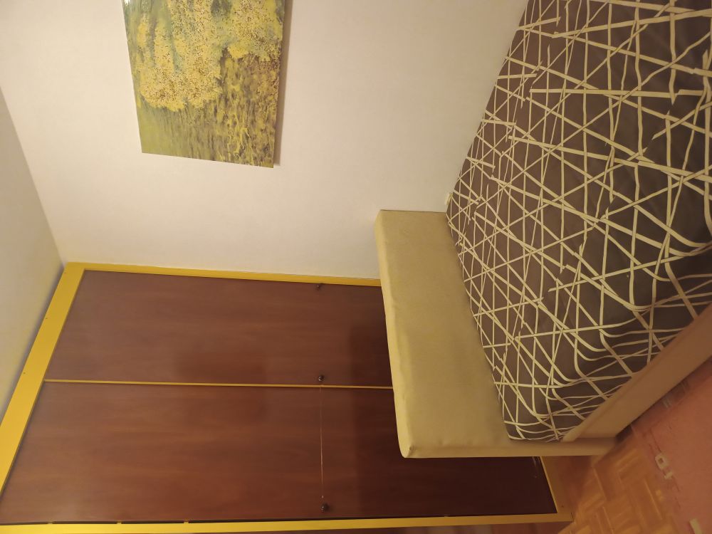 Slika 6 - Акробате Алексића 13, 14, Jednoiposoban stan za izdavanje, 56m2, 400€