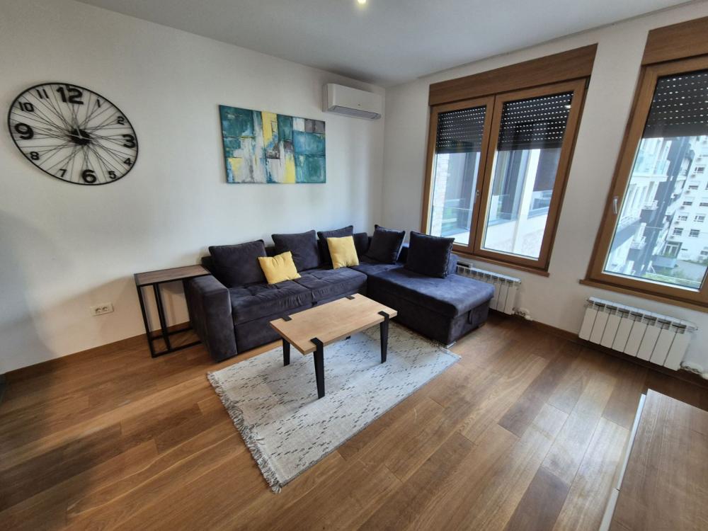 Slika 2 - Tadije Sondermajera, Dvosoban stan za izdavanje, 45m2, 800€